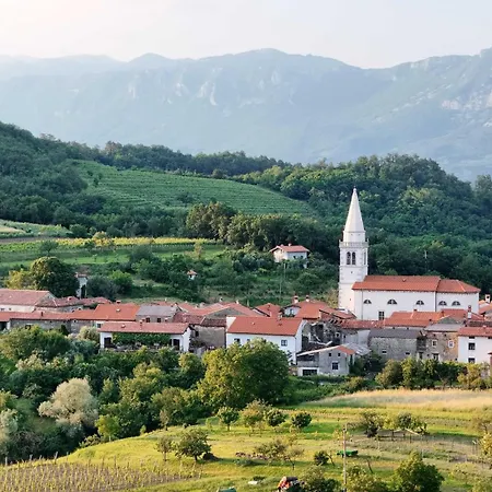 Tranquil Escape Holiday home Vipava