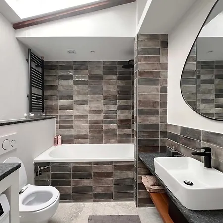 Дом отдыха Tranquil Escape *