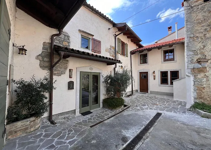 Tranquil Escape Vipava