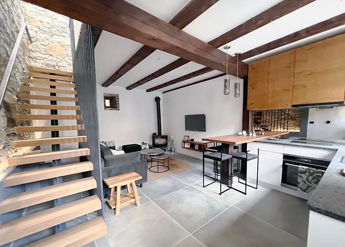 Feriehus Tranquil Escape *